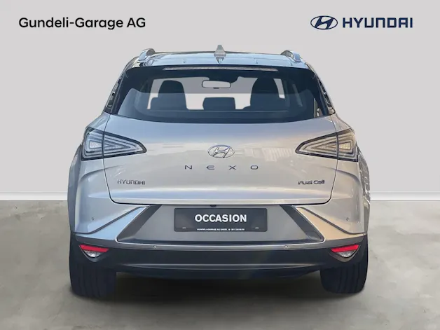 Hyundai Nexo Fuel Cell Vertex