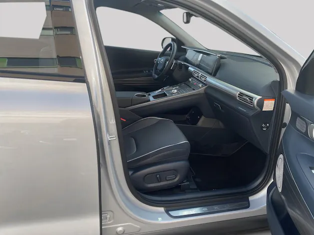 Hyundai Nexo Fuel Cell Vertex