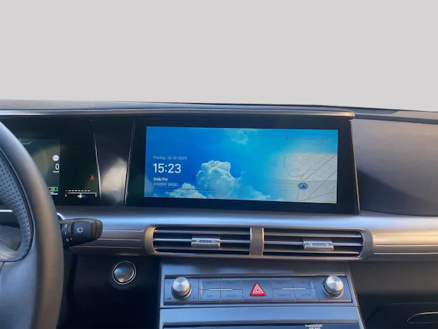 Hyundai Nexo Fuel Cell Vertex