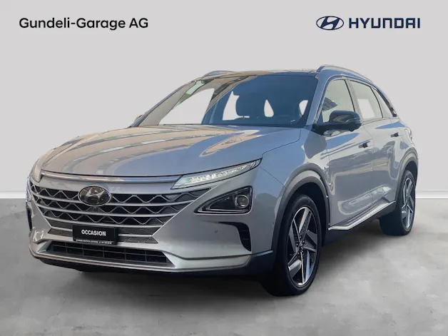 Hyundai Nexo Fuel Cell Vertex