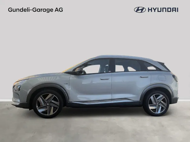 Hyundai Nexo Fuel Cell Vertex