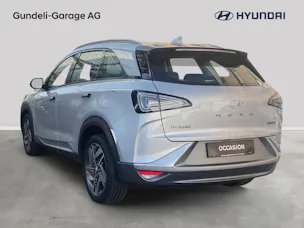 Hyundai Nexo Fuel Cell Vertex