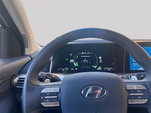 Hyundai Nexo Fuel Cell Vertex