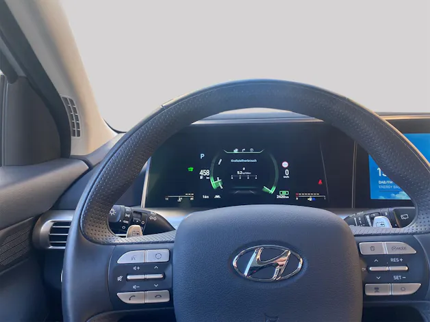 Hyundai Nexo Fuel Cell Vertex
