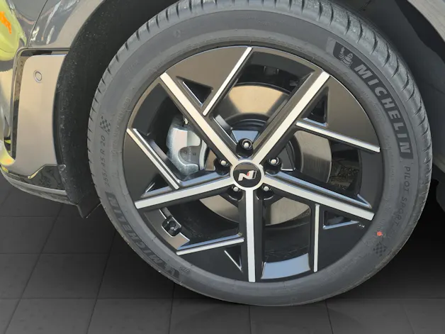 Hyundai Ioniq 5 N-Line 4WD