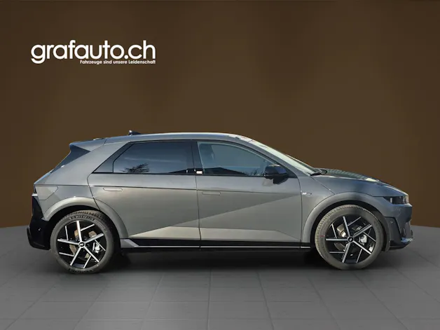 Hyundai Ioniq 5 N-Line 4WD