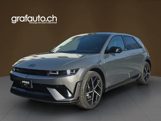 Hyundai Ioniq 5 N-Line 4WD