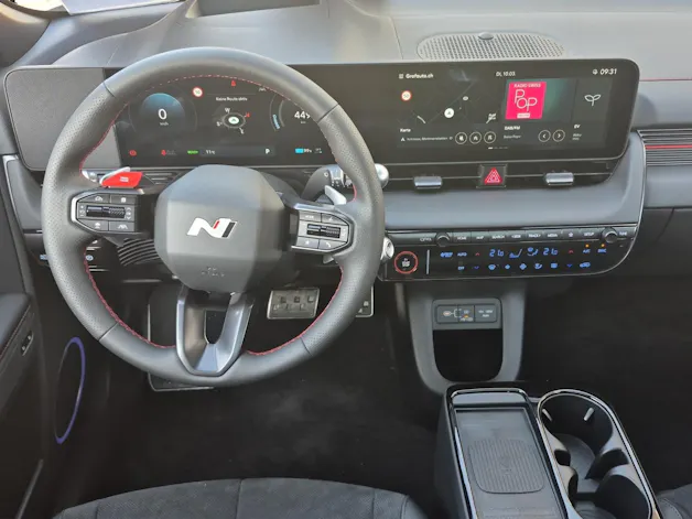 Hyundai Ioniq 5 N-Line 4WD