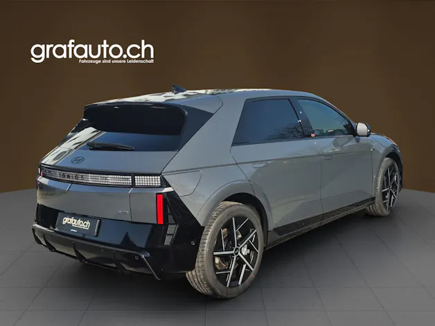 Hyundai Ioniq 5 N-Line 4WD