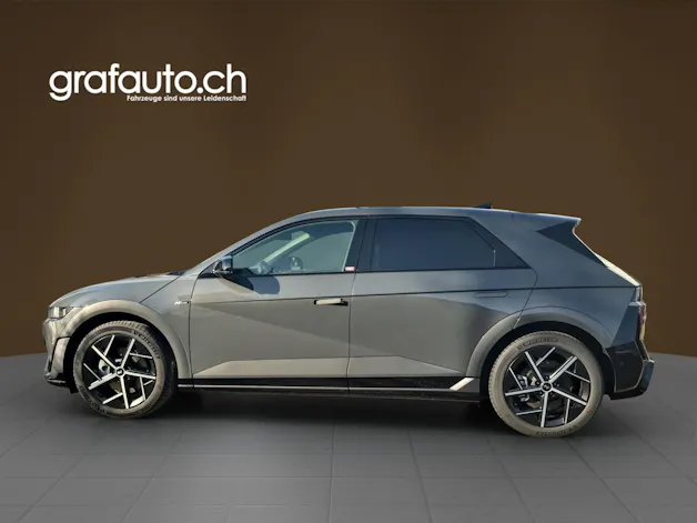 Hyundai Ioniq 5 N-Line 4WD