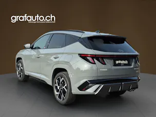 Hyundai Tucson 1.6 T-GDi HEV N-Line 4W