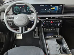 Hyundai Tucson 1.6 T-GDi HEV N-Line 4W