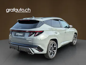 Hyundai Tucson 1.6 T-GDi HEV N-Line 4W