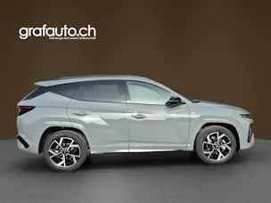 Hyundai Tucson 1.6 T-GDi HEV N-Line 4W