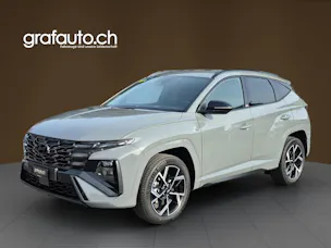 Hyundai Tucson 1.6 T-GDi HEV N-Line 4W