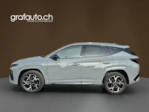 Hyundai Tucson 1.6 T-GDi HEV N-Line 4W