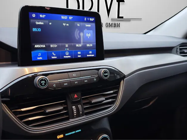 Ford Kuga 2.5 FHEV Titanium 4WD