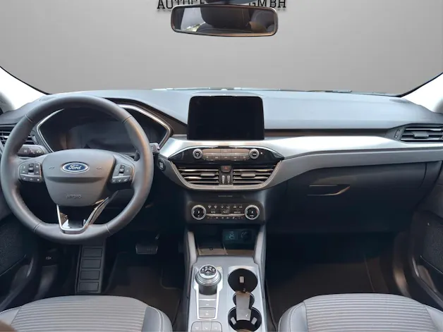 Ford Kuga 2.5 FHEV Titanium 4WD