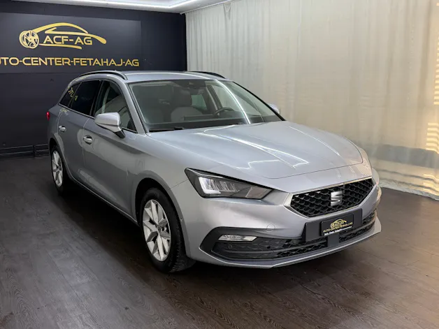 SEAT Leon ST 2.0 TDI EVO DSG Style