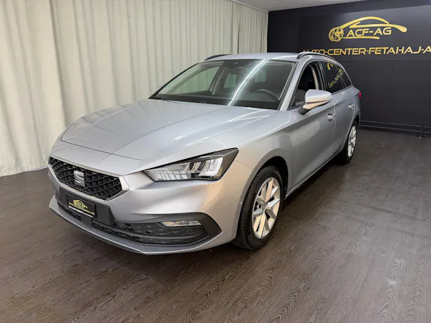 SEAT Leon ST 2.0 TDI EVO DSG Style