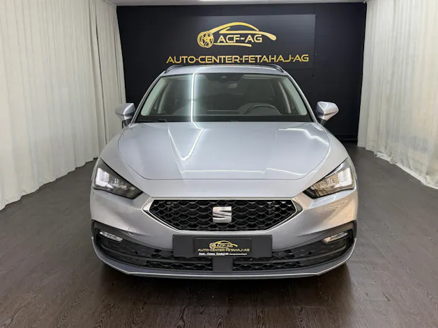 SEAT Leon ST 2.0 TDI EVO DSG Style