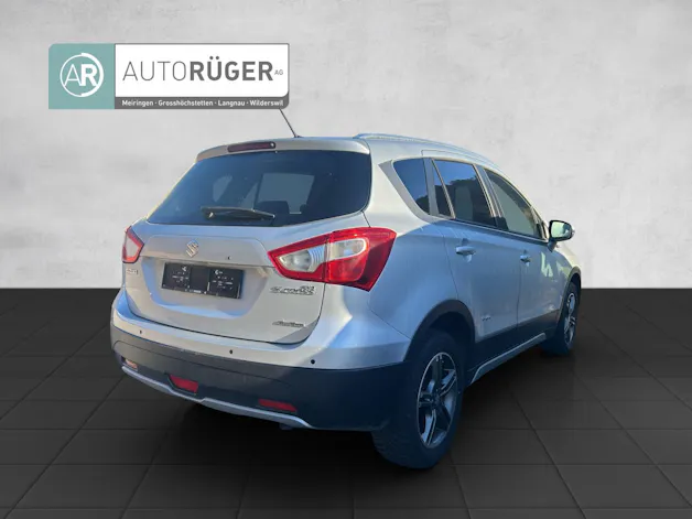 Suzuki SX4 S-Cross 1.6 TD PizSulai 4WD TCSS