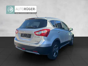 Suzuki SX4 S-Cross 1.6 TD PizSulai 4WD TCSS