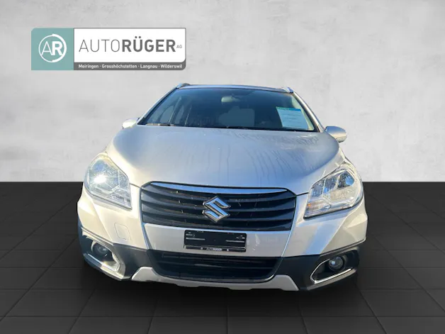 Suzuki SX4 S-Cross 1.6 TD PizSulai 4WD TCSS