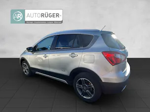 Suzuki SX4 S-Cross 1.6 TD PizSulai 4WD TCSS