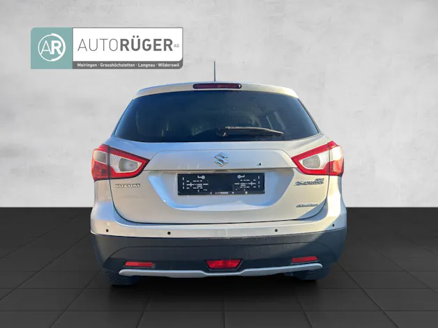 Suzuki SX4 S-Cross 1.6 TD PizSulai 4WD TCSS