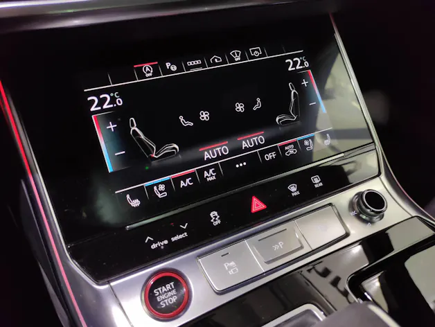 Audi RS6 Avant 4.0 V8 TFSI quattro T-Tronic