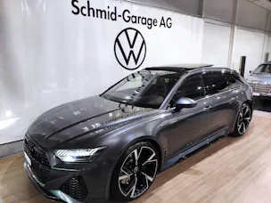 Audi RS6 Avant 4.0 V8 TFSI quattro T-Tronic