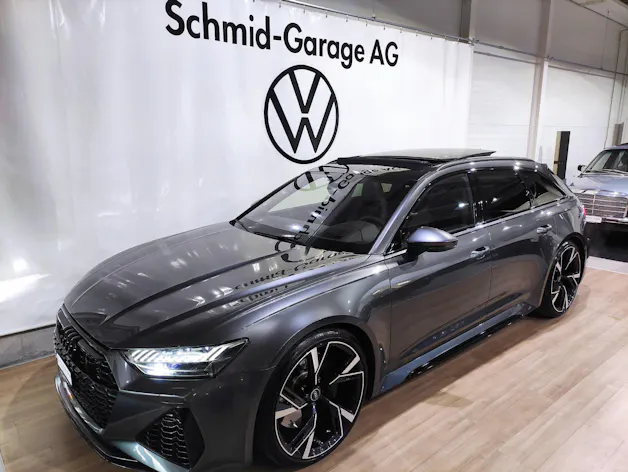 Audi RS6 Avant 4.0 V8 TFSI quattro T-Tronic