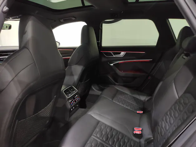 Audi RS6 Avant 4.0 V8 TFSI quattro T-Tronic