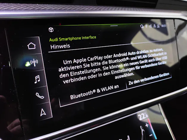 Audi RS6 Avant 4.0 V8 TFSI quattro T-Tronic