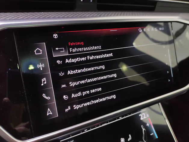 Audi RS6 Avant 4.0 V8 TFSI quattro T-Tronic