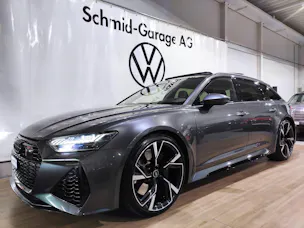 Audi RS6 Avant 4.0 V8 TFSI quattro T-Tronic