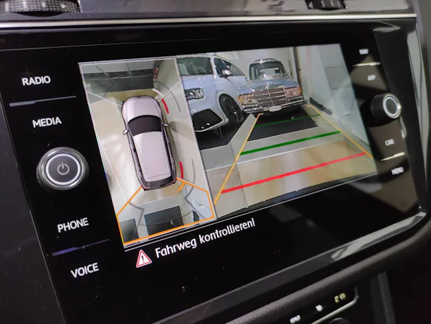 VW Tiguan Allspace 2.0 TSI R-Line Highline DSG 4M