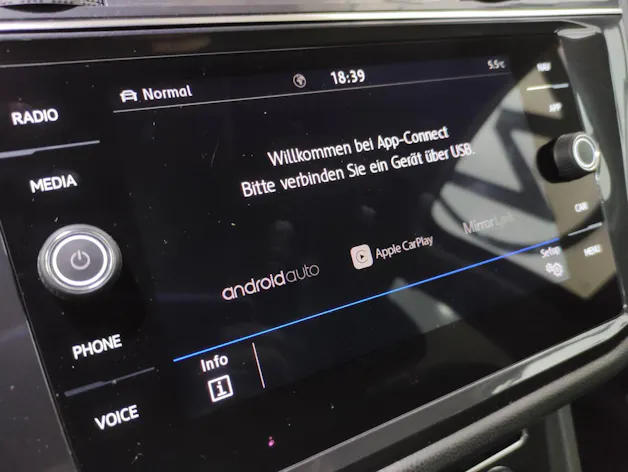 VW Tiguan Allspace 2.0 TSI R-Line Highline DSG 4M