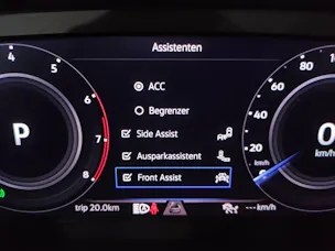 VW Tiguan Allspace 2.0 TSI R-Line Highline DSG 4M