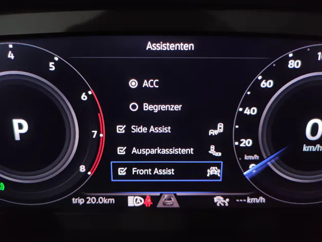 VW Tiguan Allspace 2.0 TSI R-Line Highline DSG 4M