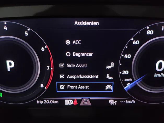 VW Tiguan Allspace 2.0 TSI R-Line Highline DSG 4M
