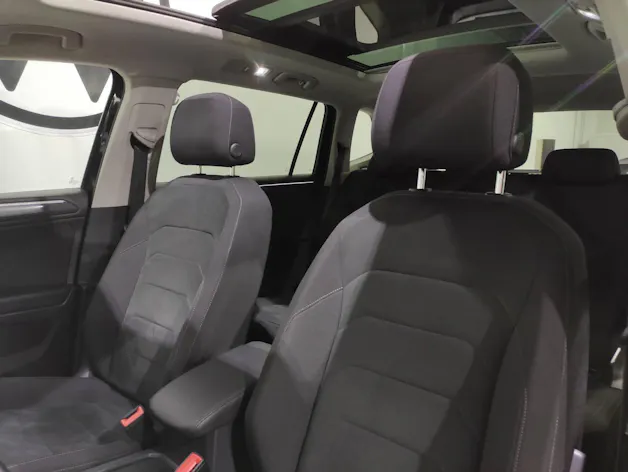 VW Tiguan Allspace 2.0 TSI R-Line Highline DSG 4M