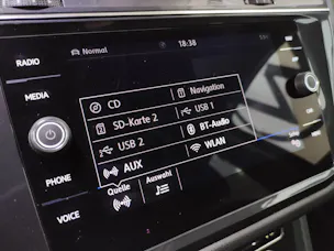 VW Tiguan Allspace 2.0 TSI R-Line Highline DSG 4M