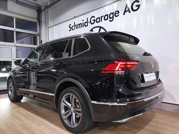 VW Tiguan Allspace 2.0 TSI R-Line Highline DSG 4M