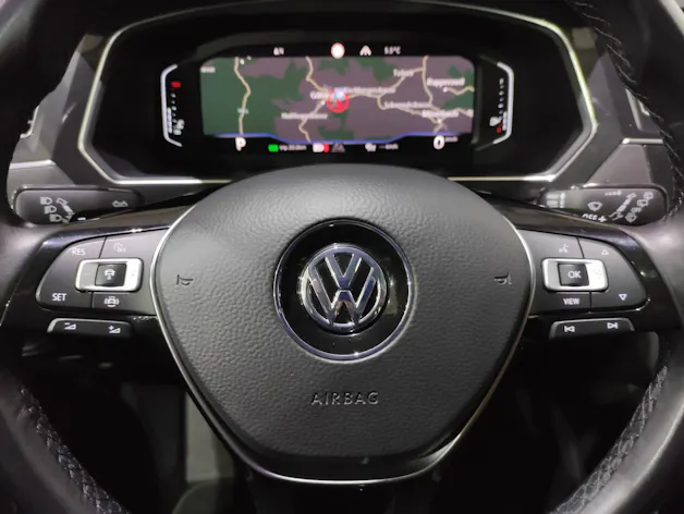 VW Tiguan Allspace 2.0 TSI R-Line Highline DSG 4M