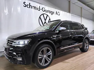 VW Tiguan Allspace 2.0 TSI R-Line Highline DSG 4M
