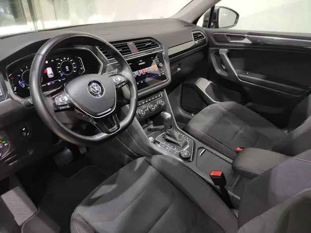 VW Tiguan Allspace 2.0 TSI R-Line Highline DSG 4M