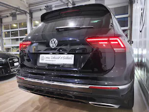 VW Tiguan Allspace 2.0 TSI R-Line Highline DSG 4M