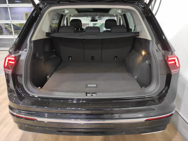 VW Tiguan Allspace 2.0 TSI R-Line Highline DSG 4M